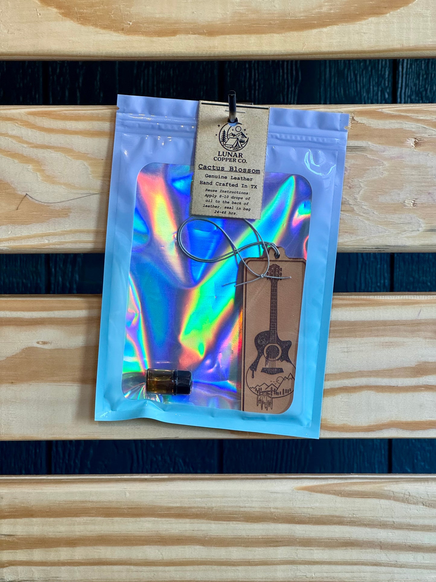 Artisanal Freshie - Cactus Blossom