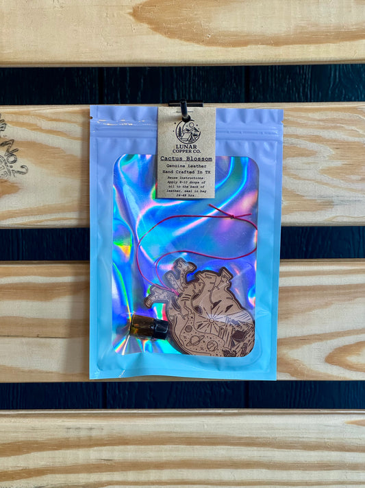 Artisanal Freshie - Cactus Blossom