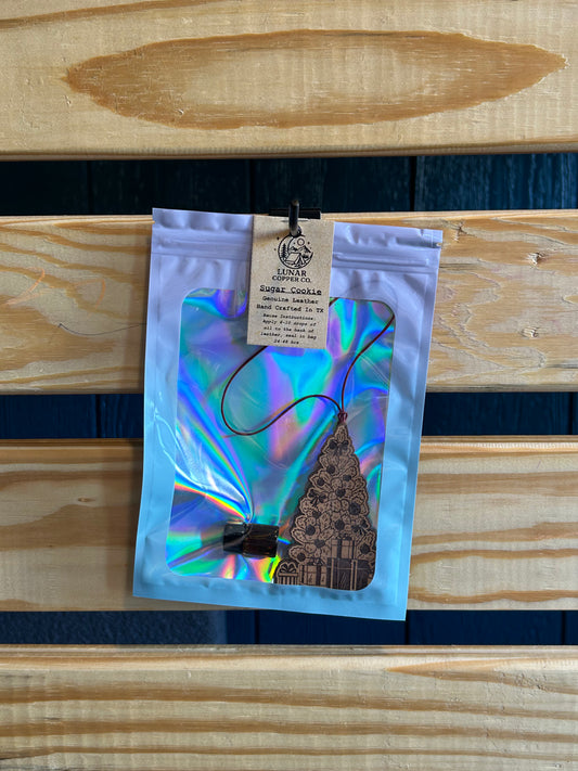 Seasonal Freshie - Sugar Cookie