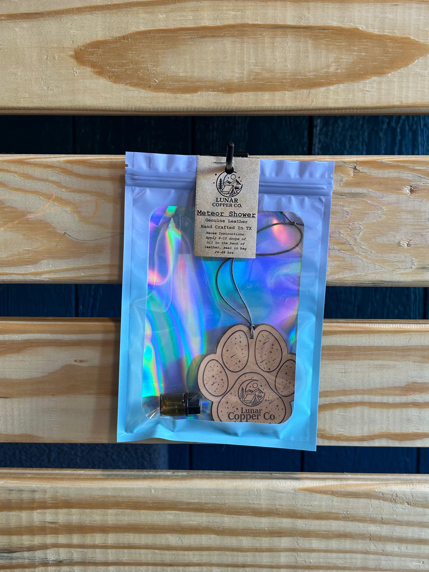 Artisanal Freshie - Meteor Shower