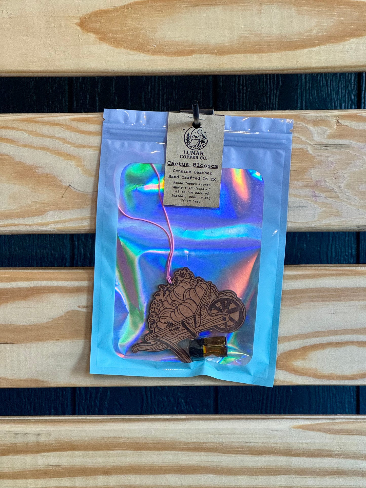 Artisanal Freshie - Cactus Blossom