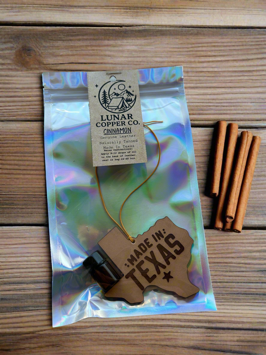 Seasonal Freshie (Cinnamon)