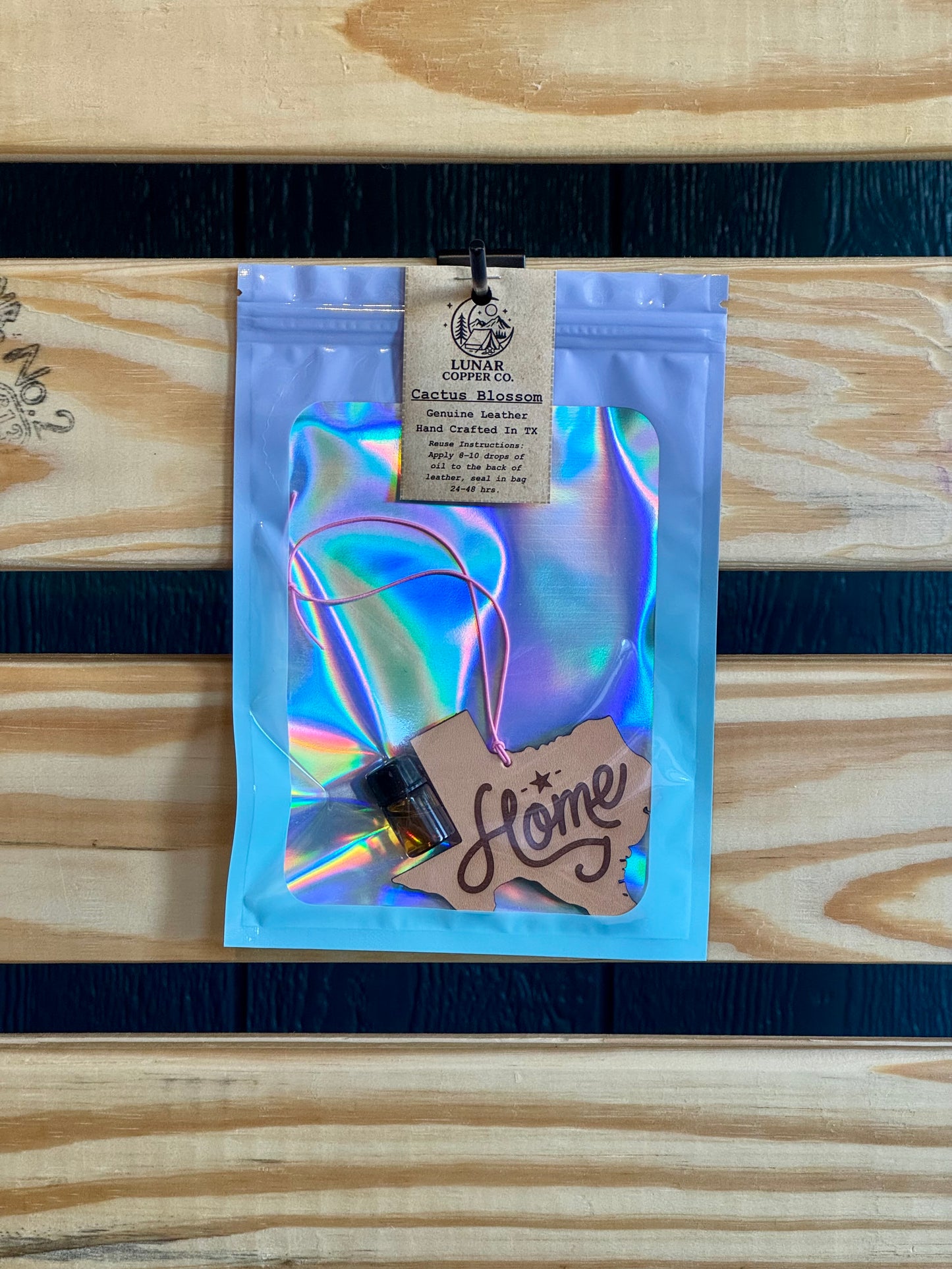 Artisanal Freshie - Cactus Blossom