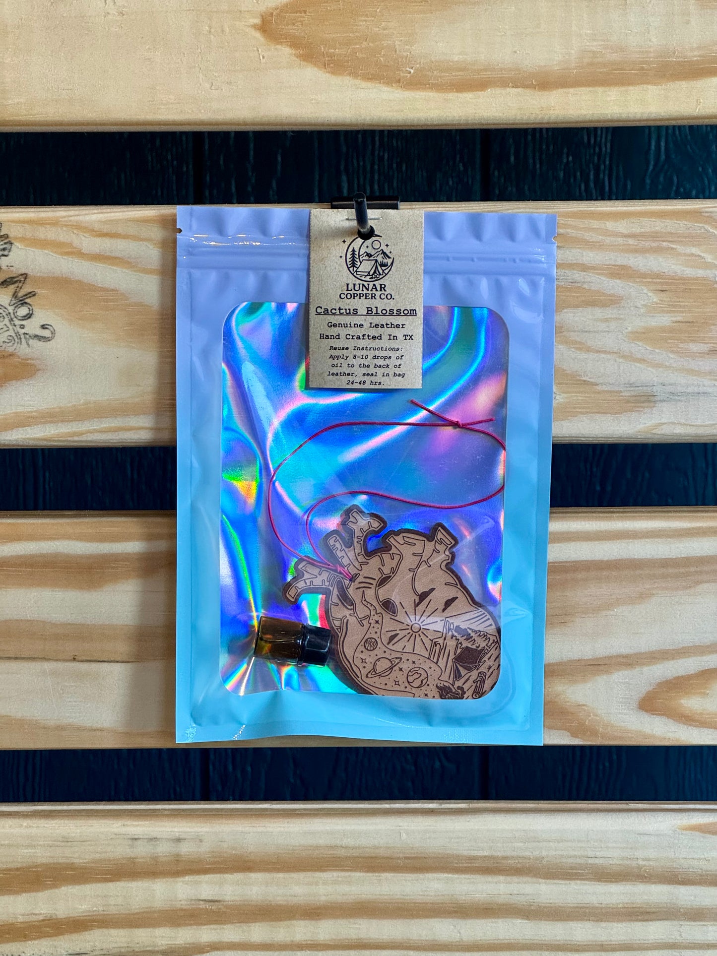 Artisanal Freshie - Cactus Blossom