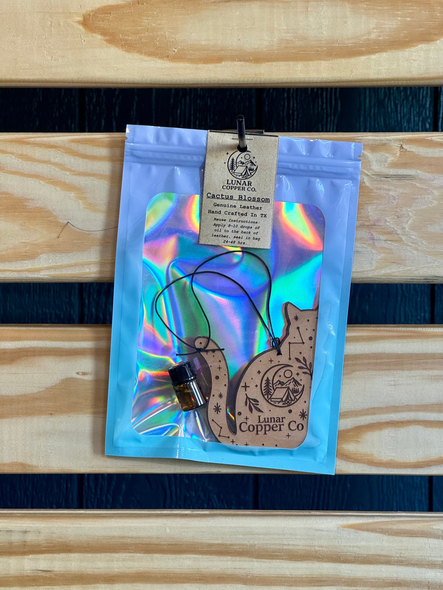 Artisanal Freshie - Cactus Blossom