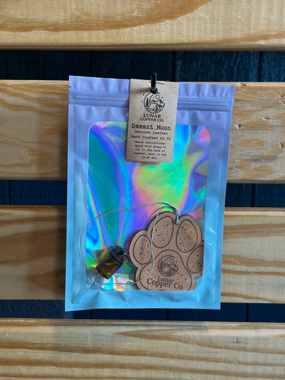 Artisanal Freshie - Desert Moon