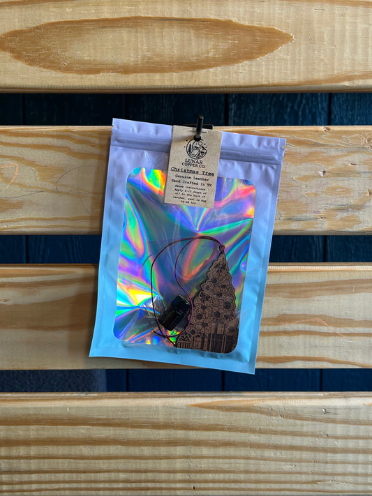 Seasonal Freshie - Christmas Tree