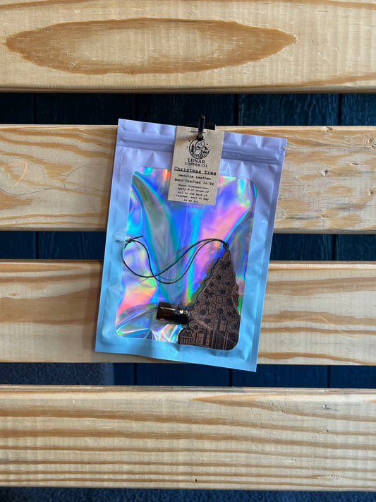 Seasonal Freshie - Christmas Tree