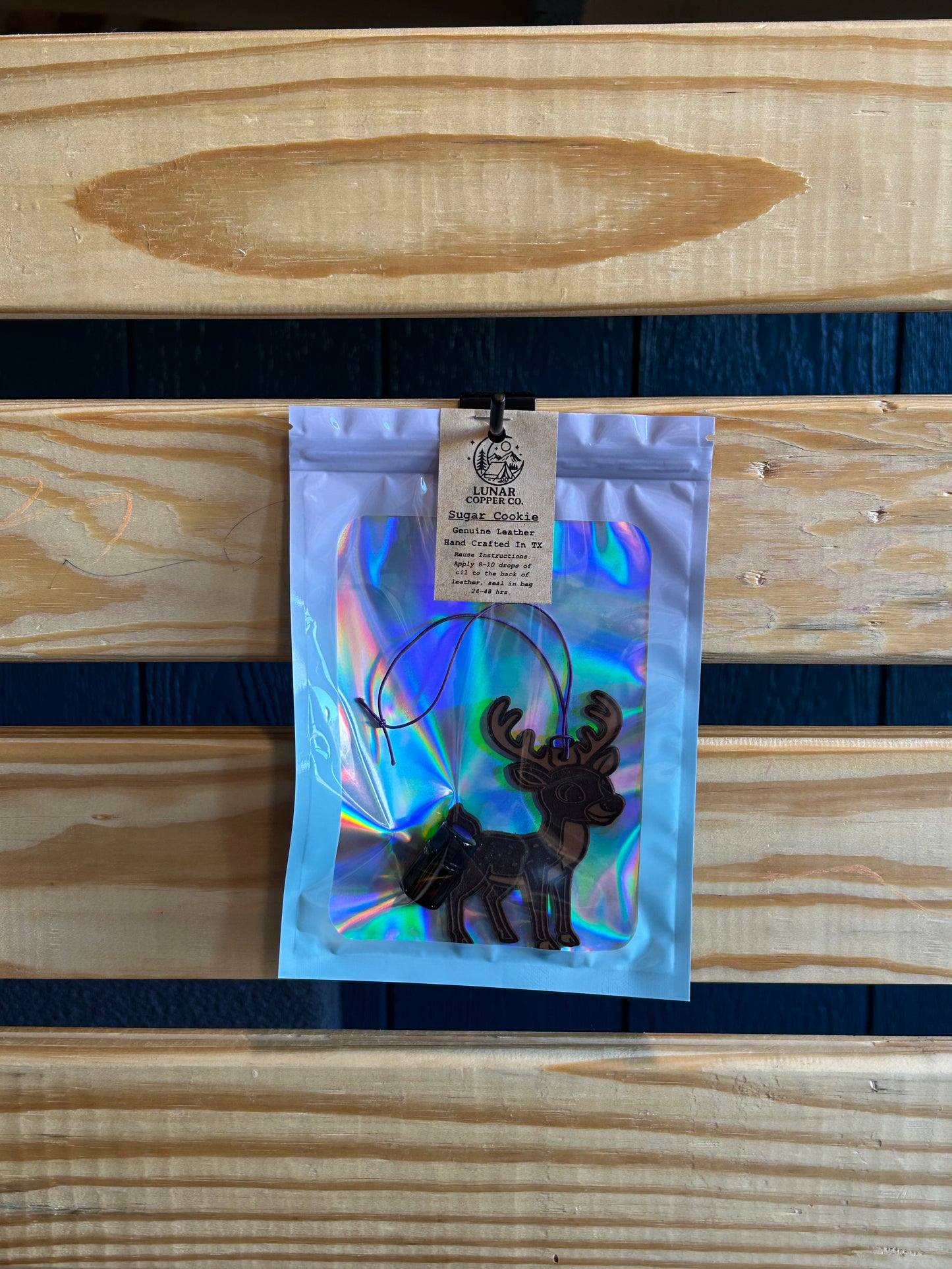 Seasonal Freshie - Sugar Cookie