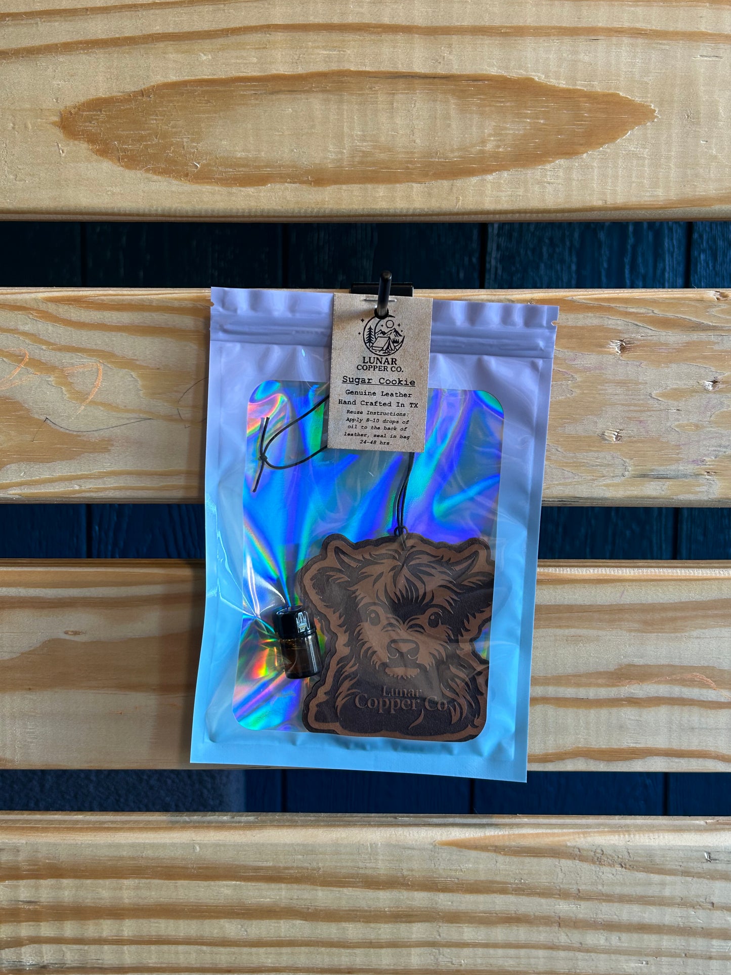 Seasonal Freshie - Sugar Cookie