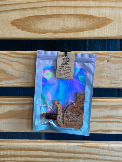 Seasonal Freshie - Sugar Cookie