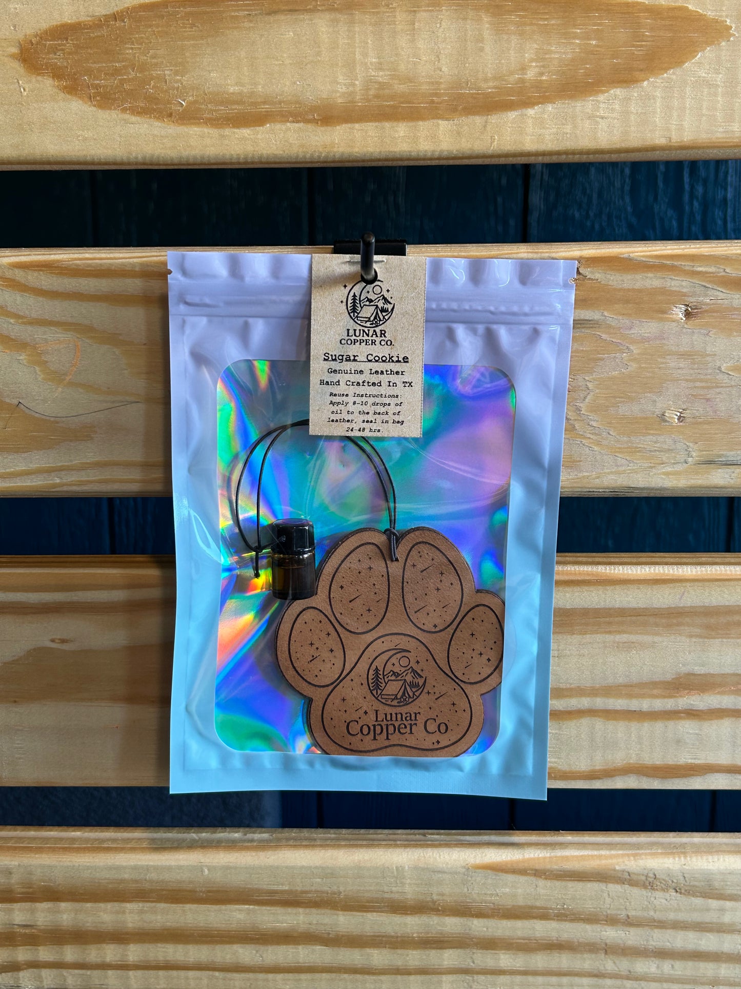 Seasonal Freshie - Sugar Cookie