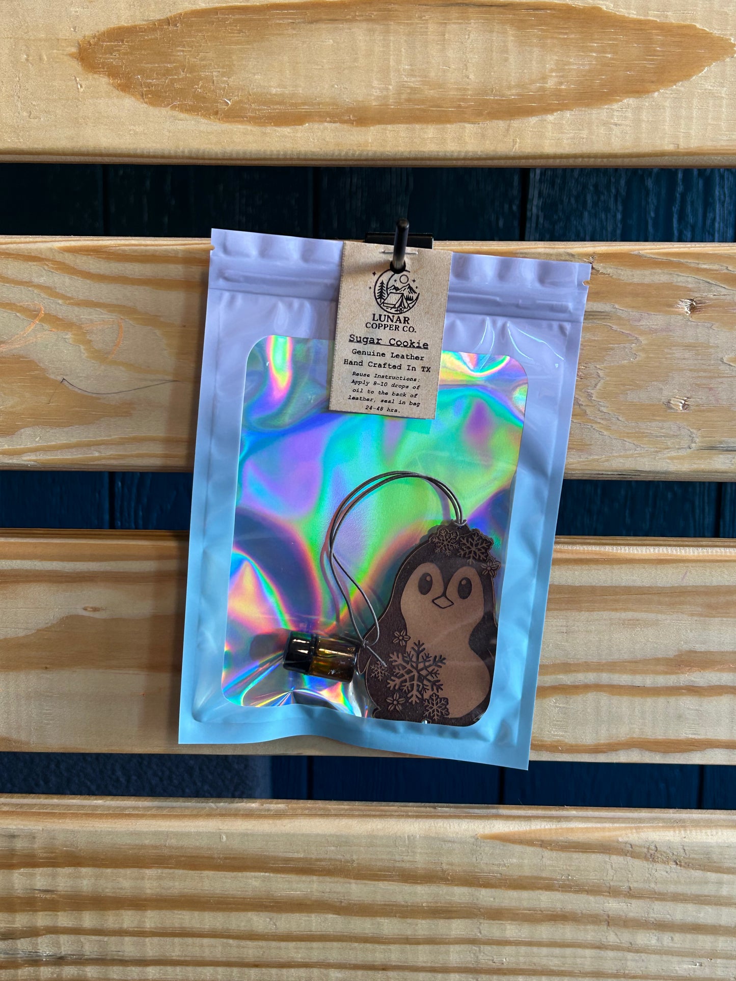 Seasonal Freshie - Sugar Cookie