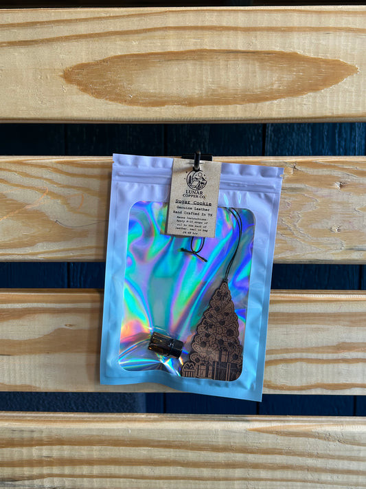 Seasonal Freshie - Sugar Cookie