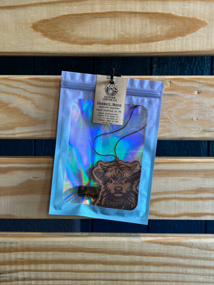 Artisanal Freshie - Desert Moon