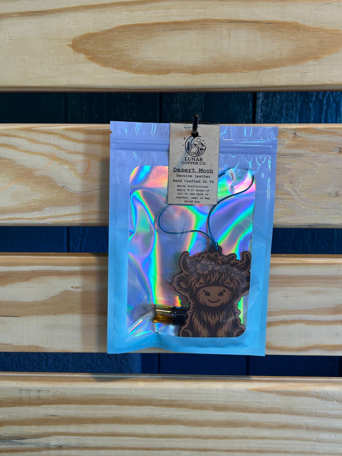 Artisanal Freshie - Desert Moon