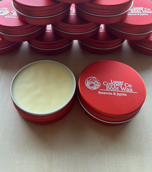 Boot Wax
