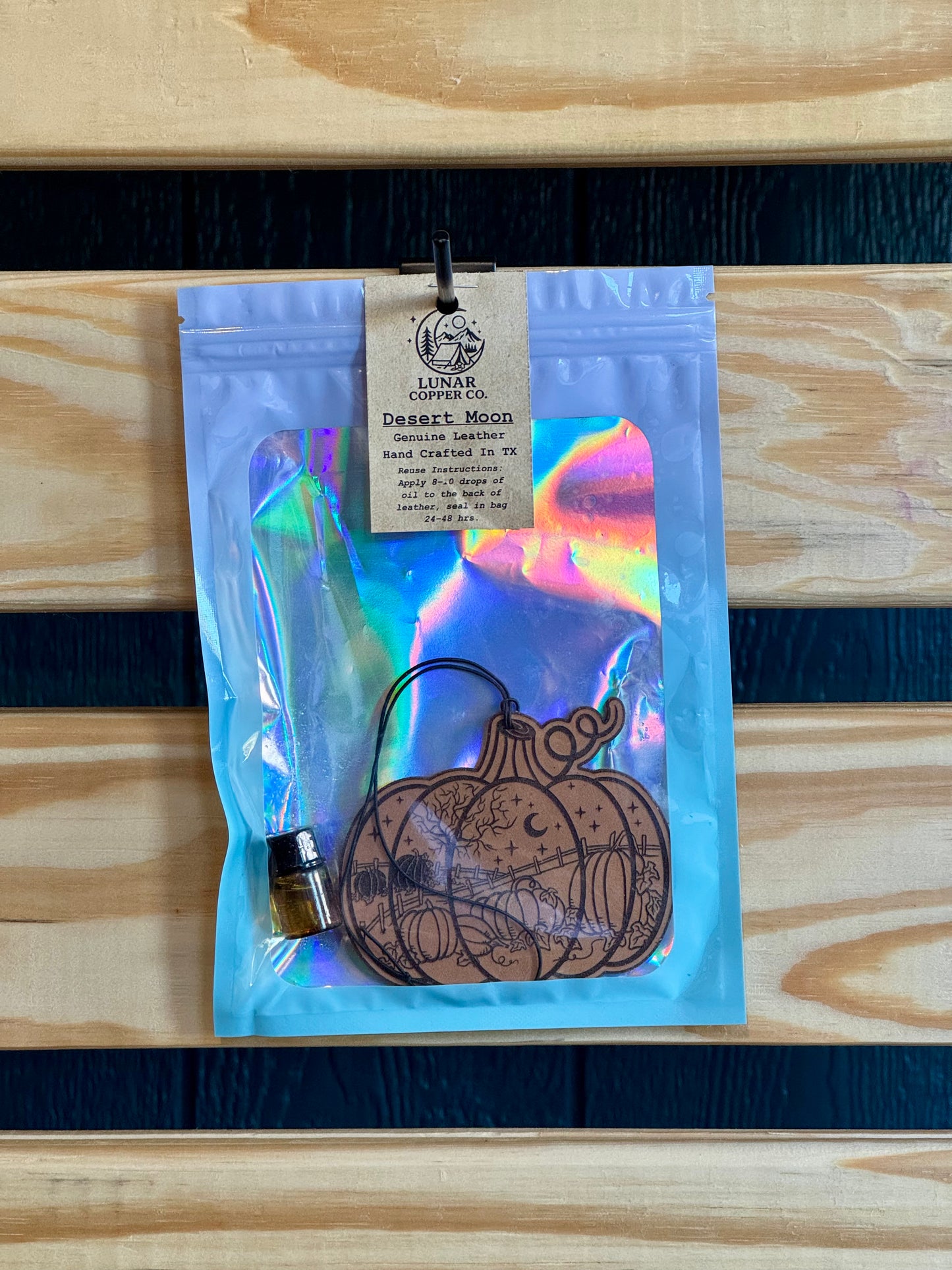 Artisanal Freshie - Desert Moon