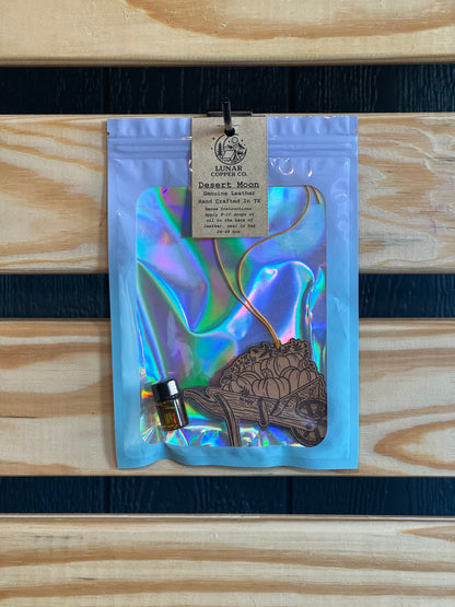 Artisanal Freshie - Desert Moon