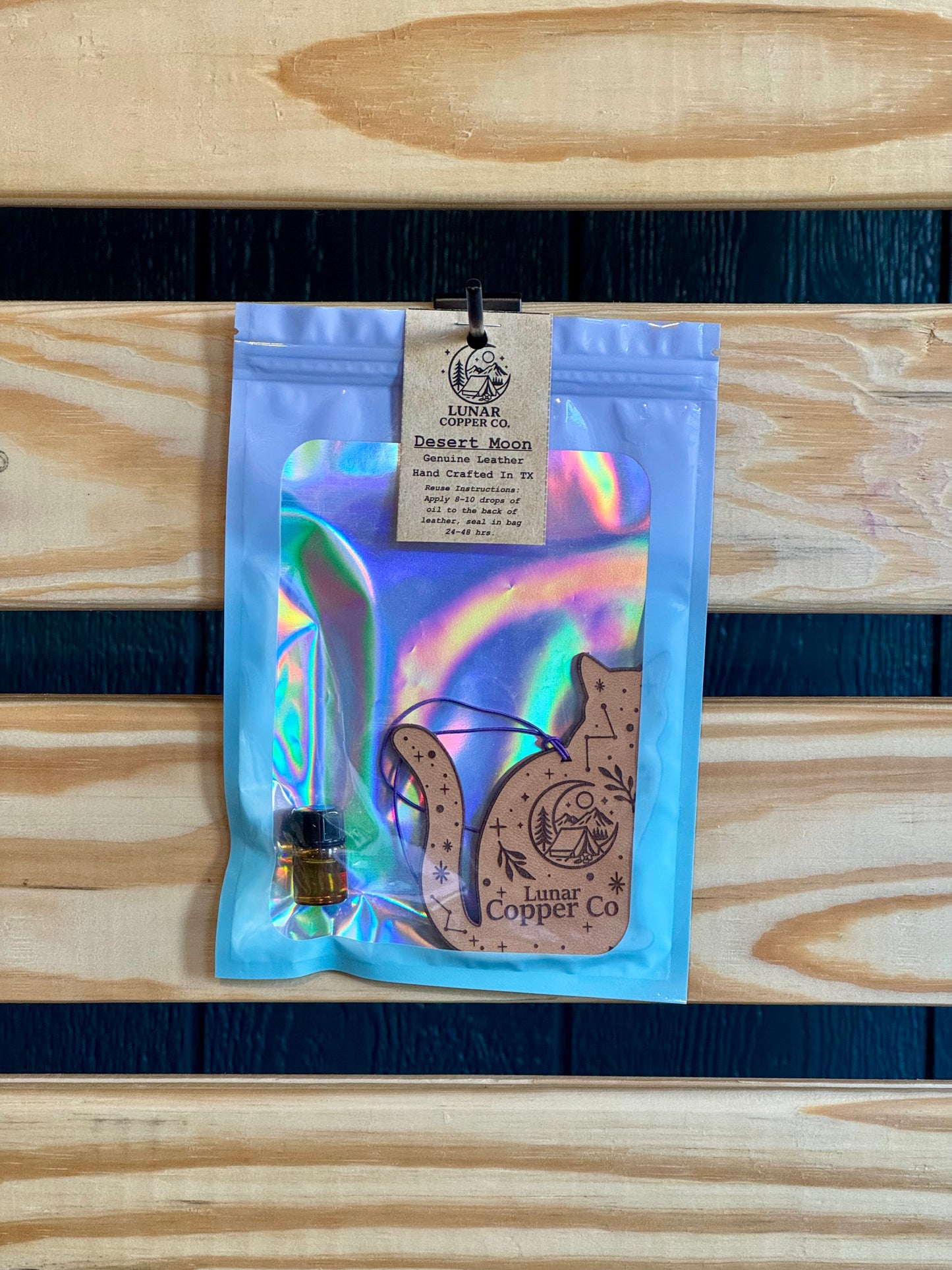 Artisanal Freshie - Desert Moon