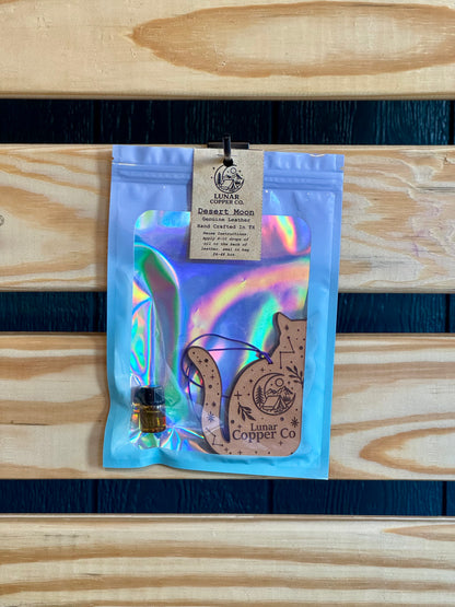 Artisanal Freshie - Desert Moon