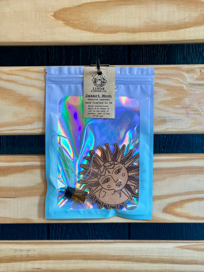 Artisanal Freshie - Desert Moon