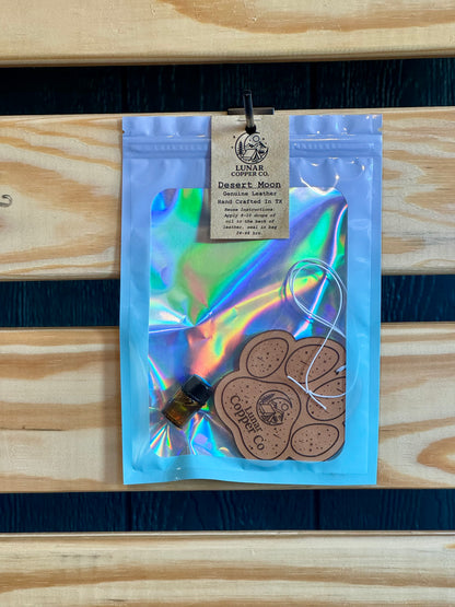 Artisanal Freshie - Desert Moon