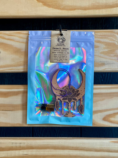 Artisanal Freshie - Desert Moon