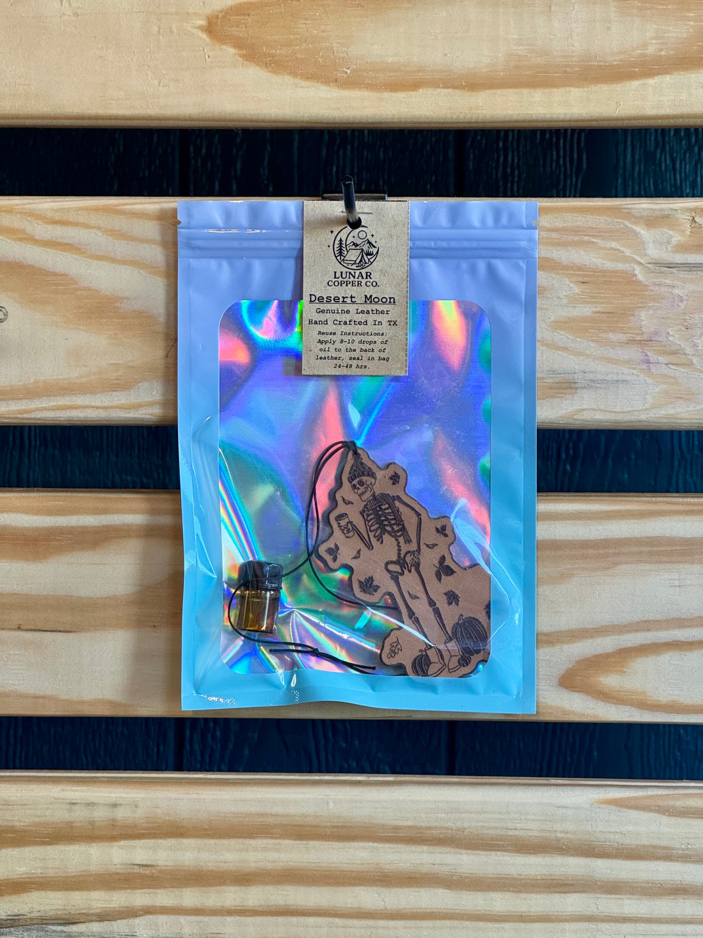 Artisanal Freshie - Desert Moon