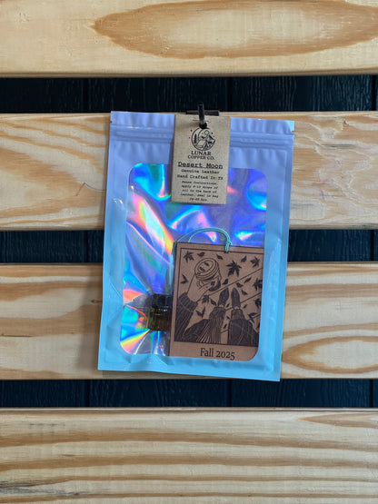 Artisanal Freshie - Desert Moon