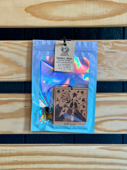 Artisanal Freshie - Desert Moon