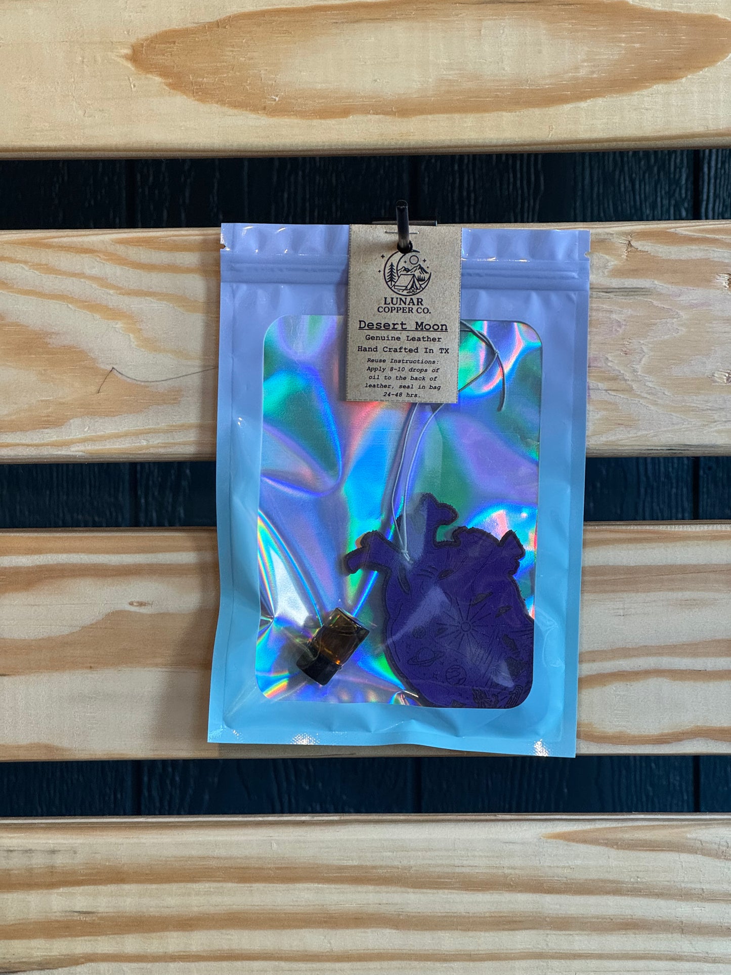 Artisanal Freshie - Desert Moon