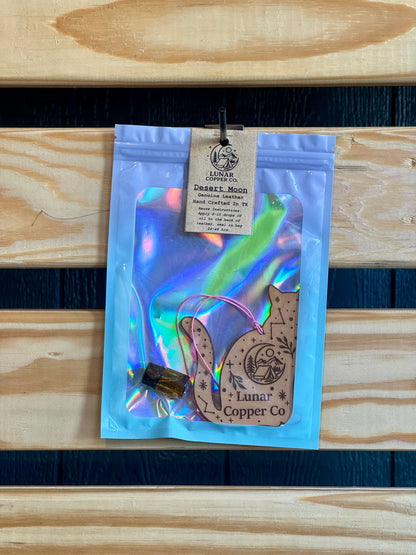 Artisanal Freshie - Desert Moon