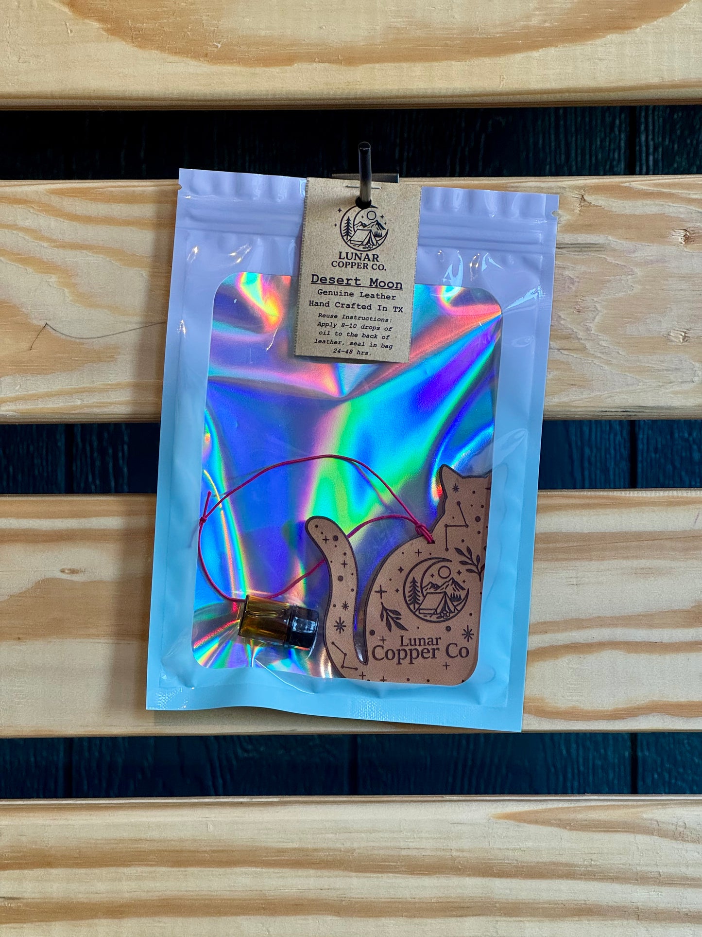 Artisanal Freshie - Desert Moon