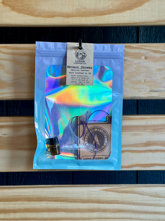 Artisanal Freshie - Meteor Shower