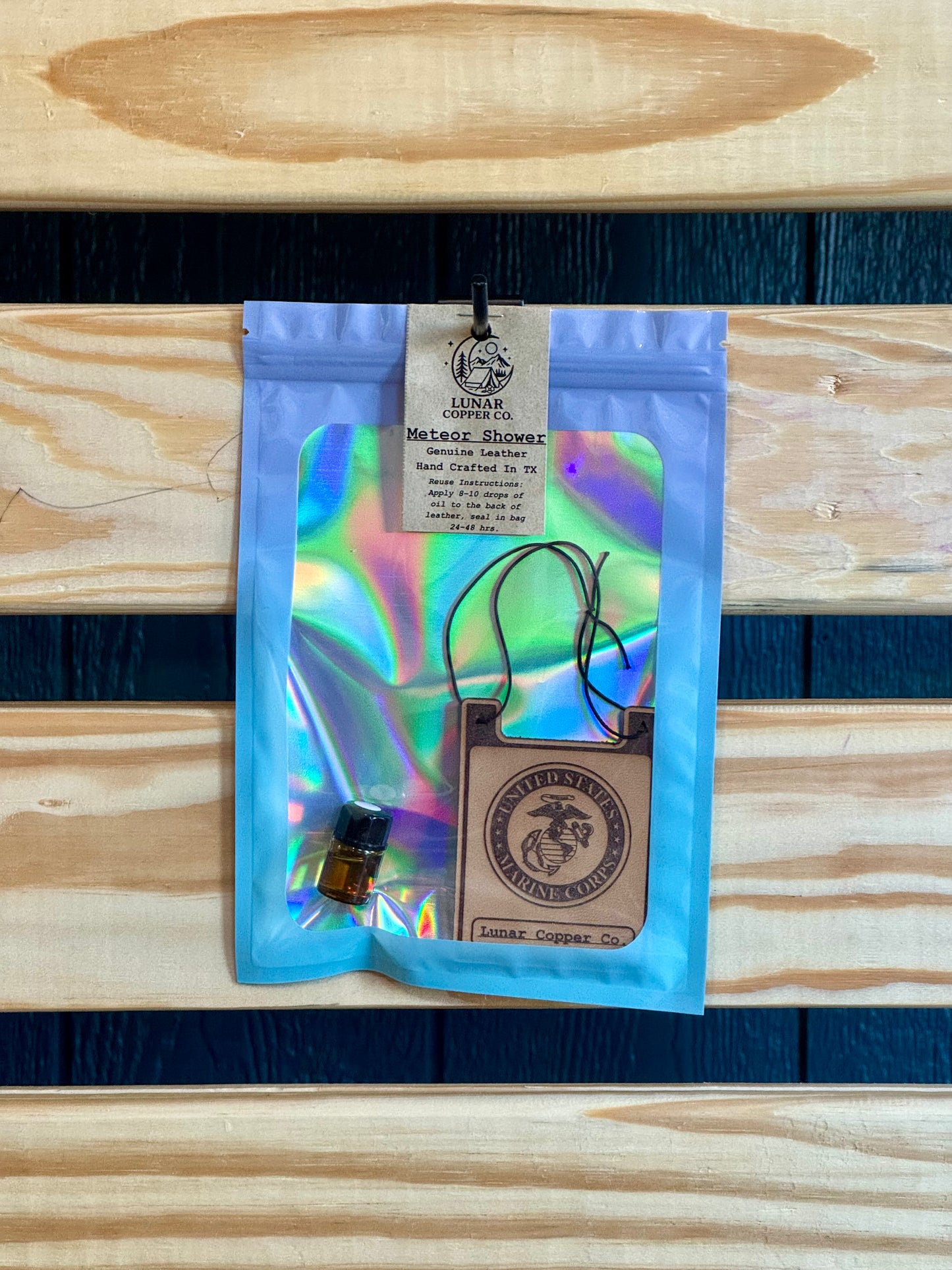 Artisanal Freshie - Meteor Shower
