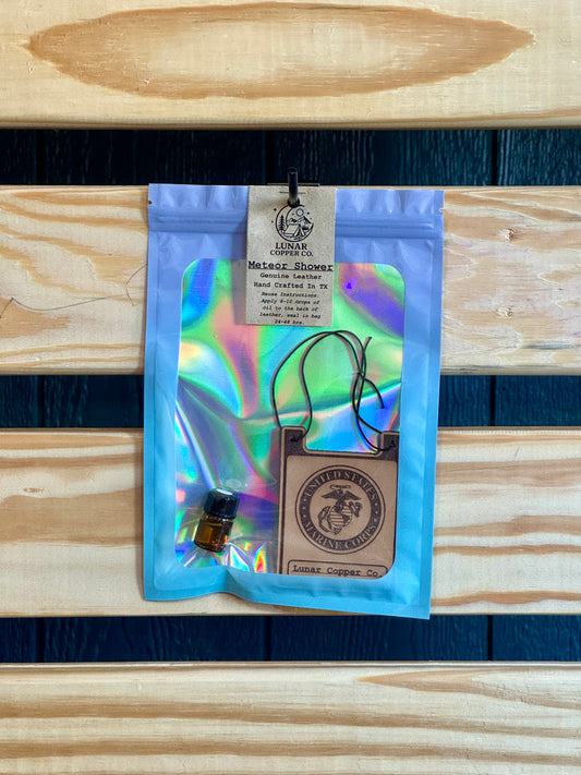 Artisanal Freshie - Meteor Shower