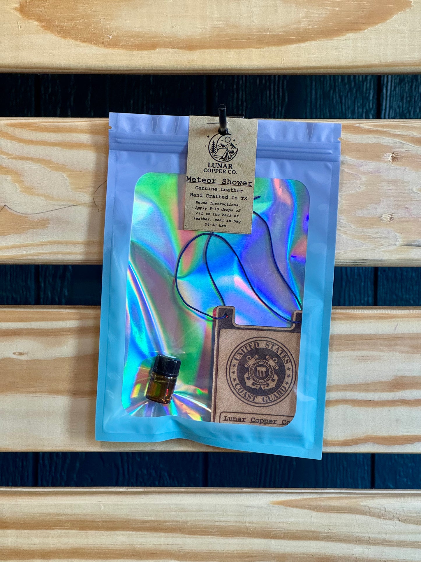Artisanal Freshie - Meteor Shower
