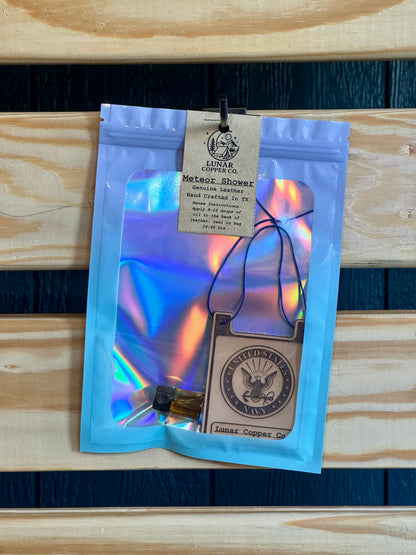 Artisanal Freshie - Meteor Shower