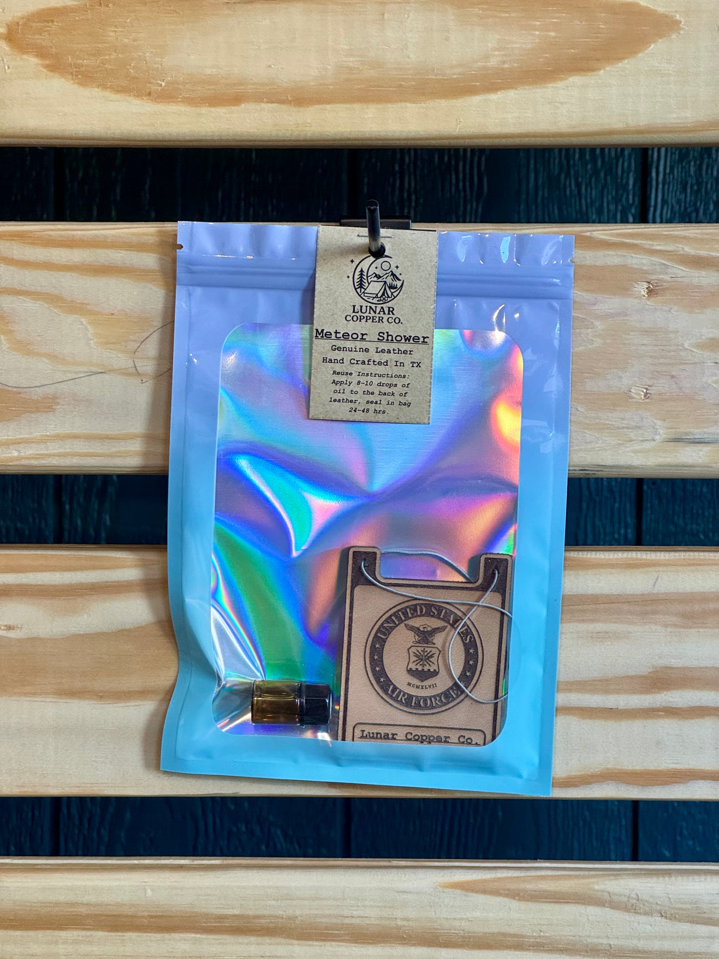 Artisanal Freshie - Meteor Shower