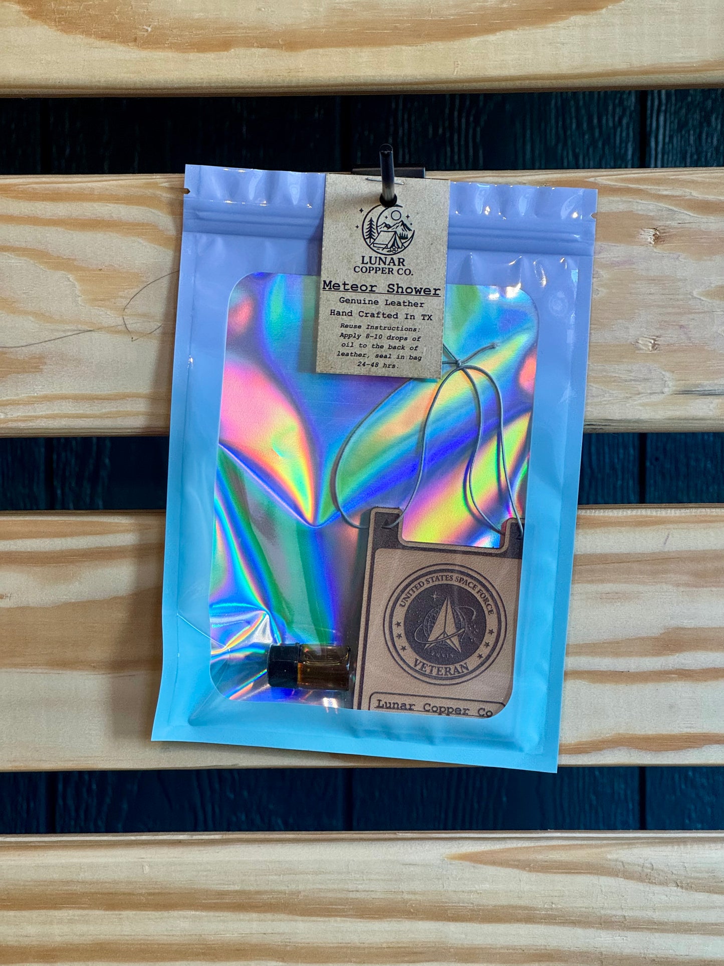 Artisanal Freshie - Meteor Shower