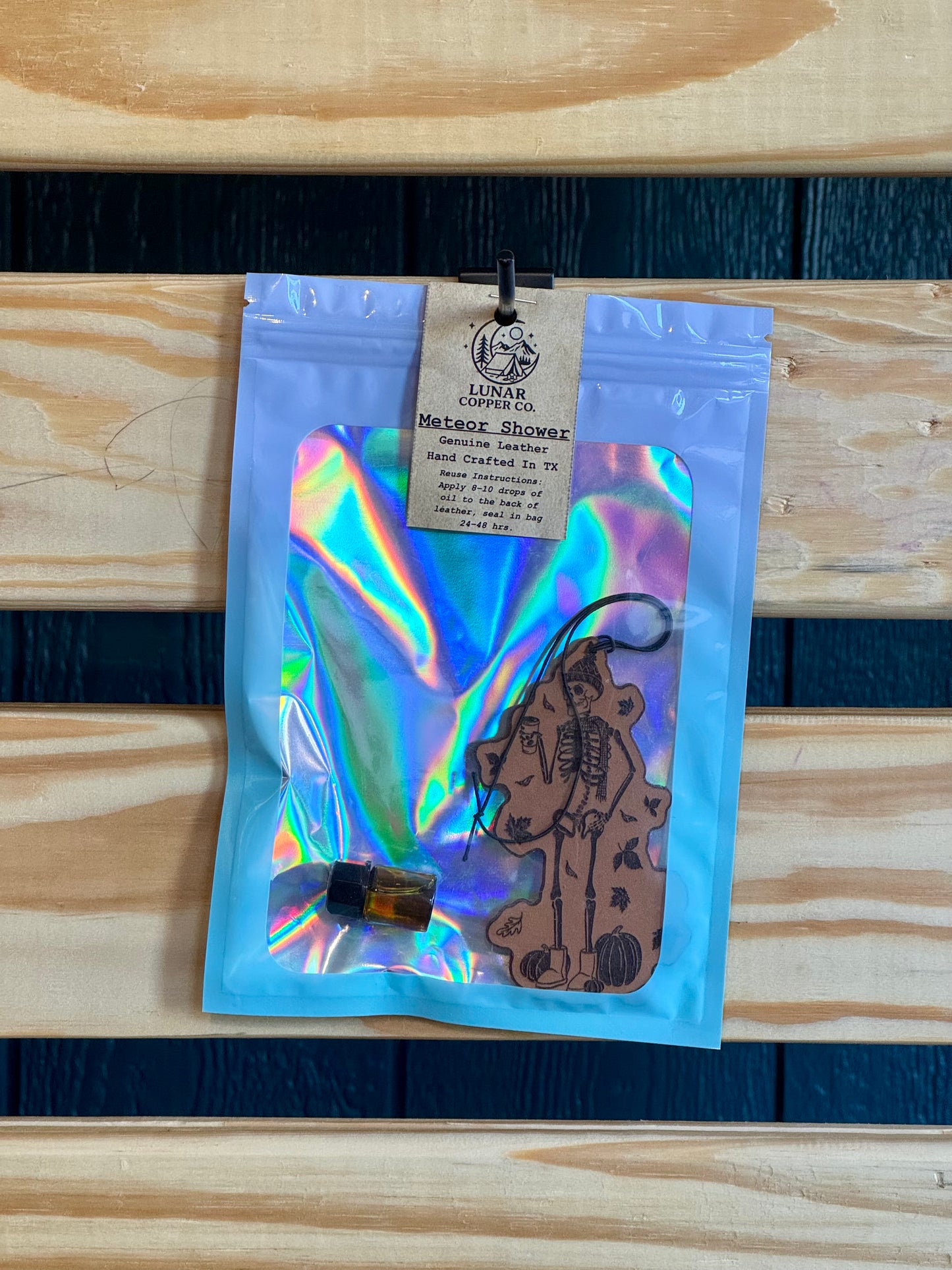 Artisanal Freshie - Meteor Shower