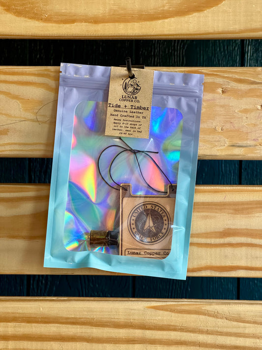 Artisanal Freshie - Tide + Timber