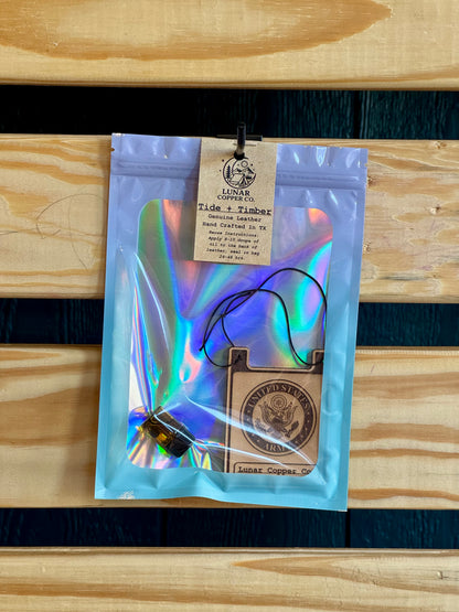 Artisanal Freshie - Tide + Timber