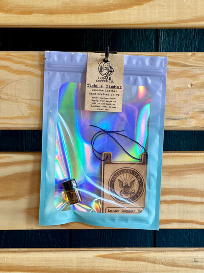 Artisanal Freshie - Tide + Timber