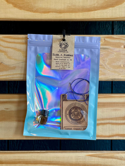 Artisanal Freshie - Tide + Timber