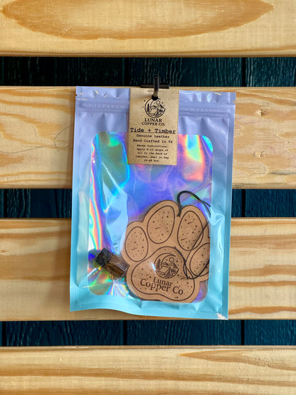 Artisanal Freshie - Tide + Timber