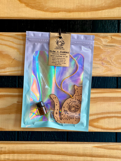 Artisanal Freshie - Tide + Timber