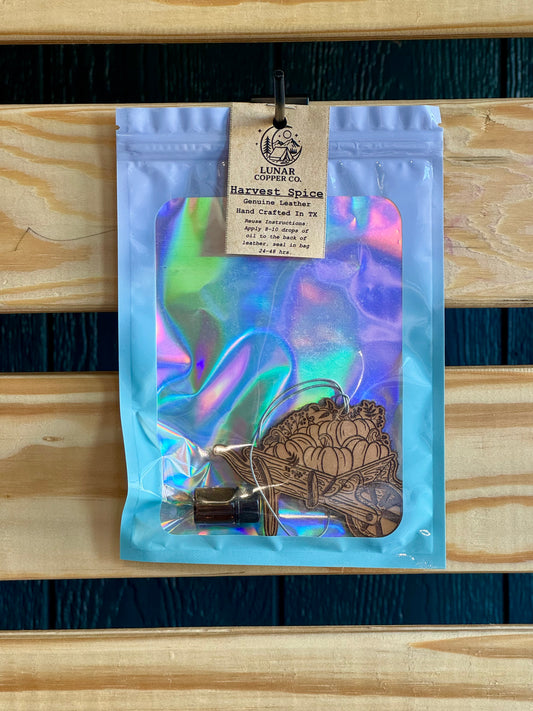 Seasonal Freshie - Harvest Spice