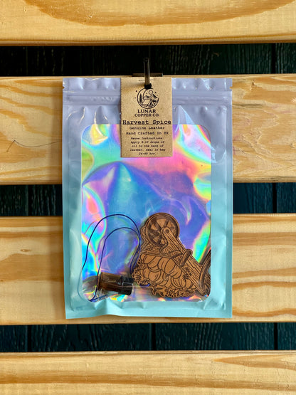 Seasonal Freshie - Harvest Spice